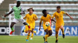Arsenal Fan & Nigeria U17 Star, Olawale Clarifies : I Play Like Pepe Not Ronaldo 